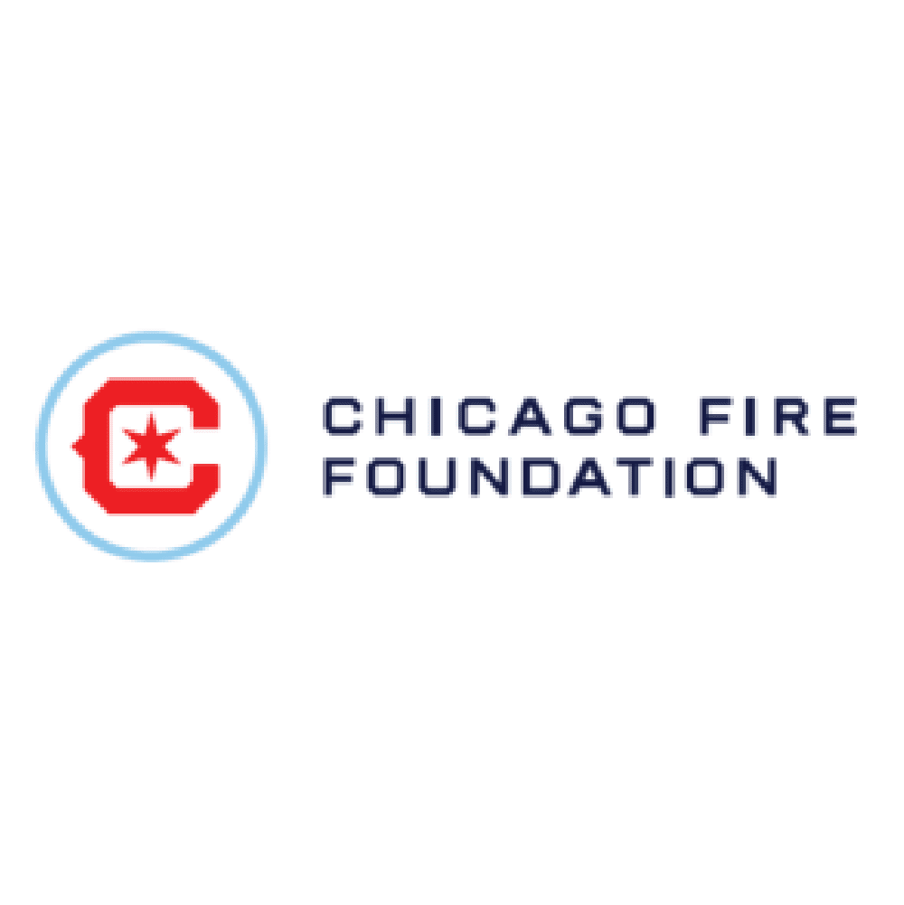 Chicago Fire Foundation Logo